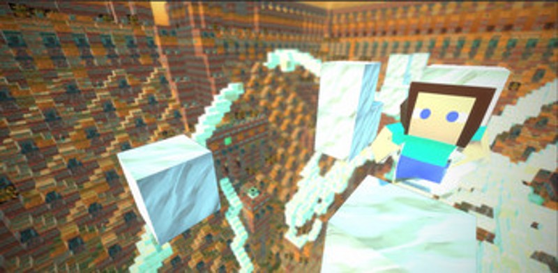 Minecraft Speedrunning Image