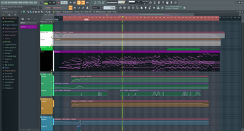 Merry Go Round of Synths Image