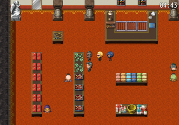 Meta City Heist Image