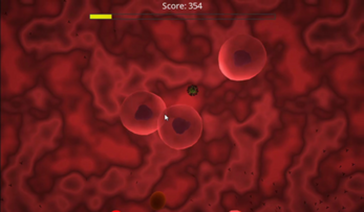 Micro Infection screenshot