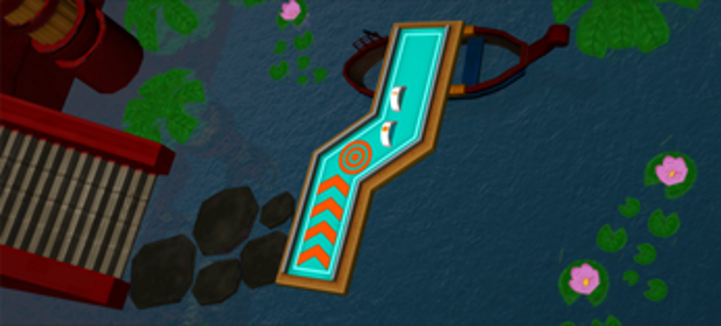 Mini Golf Ocean Adventure Image