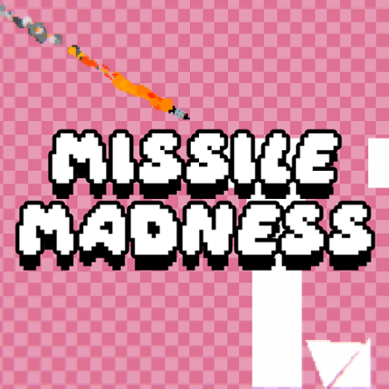 Missile Madness Game Cover