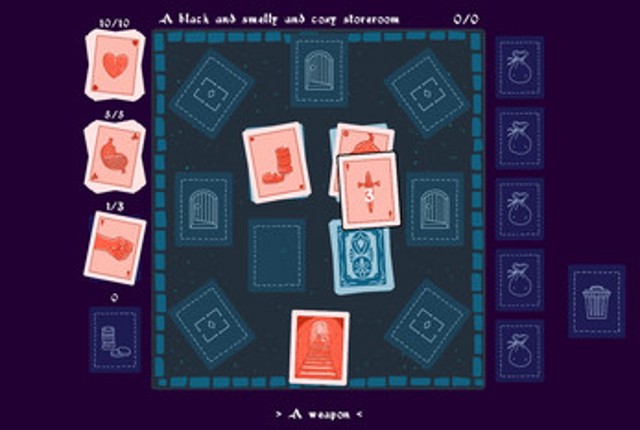 Mondar's Dungeon screenshot