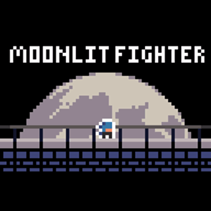 Moonlit Fighter Game Cover