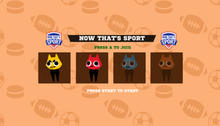 Now That's Sport! Image