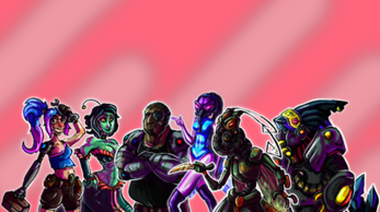 Nuclear Rangers screenshot