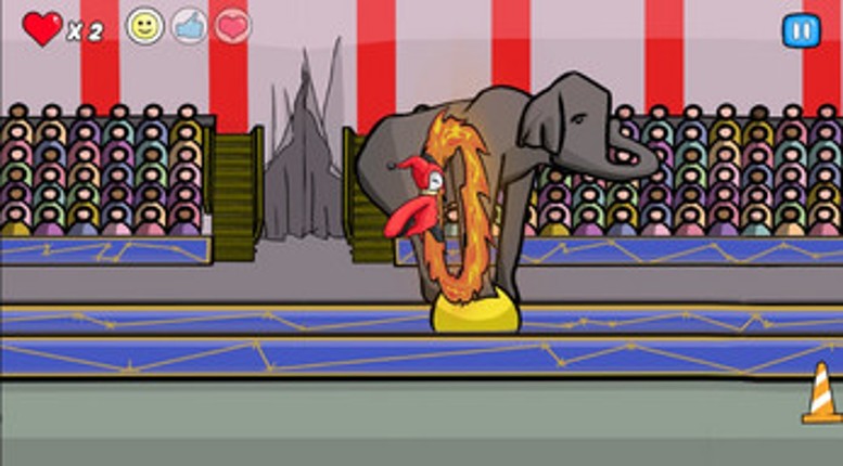 Penny the clowd screenshot