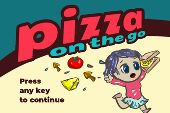 Pizza on the Go Image