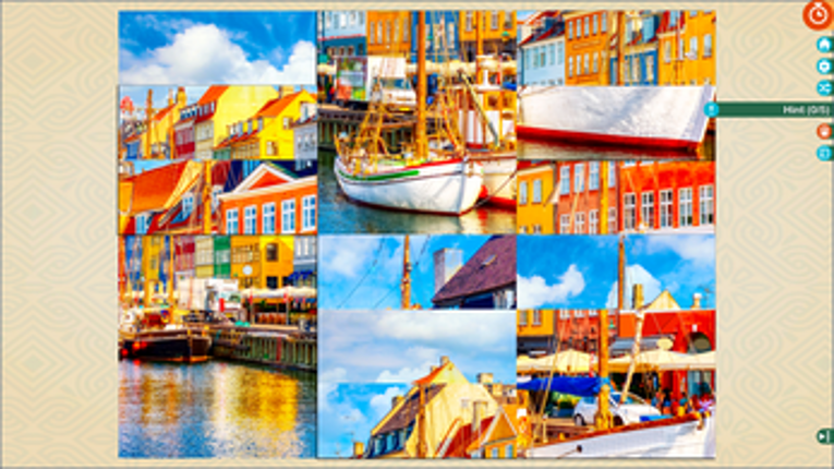 Puzzle Vacations: Nordics Image