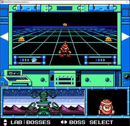 Redmetroid Megaman Engine (CANCELADA, NOVA VERSÃO DISPONÍVEL, LEIA ABAIXO) Image