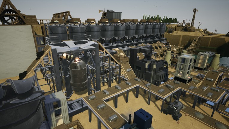 Revive & Prosper screenshot