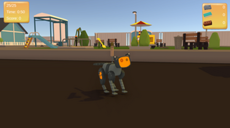 RoboCat Image