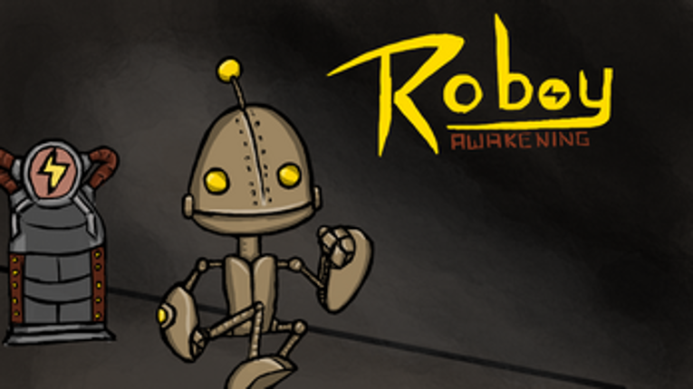 Roboy Awakening screenshot