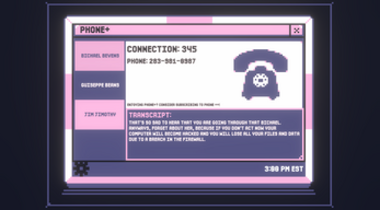 Ronald's Revenge screenshot