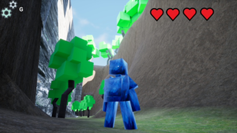 Shape Adventure screenshot