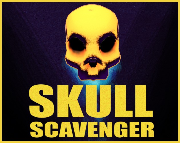Games like Skull Scavenger