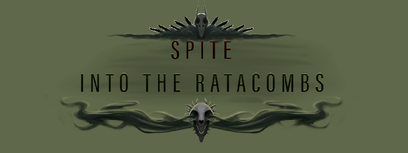 Games like Spite: Into the Ratacombs