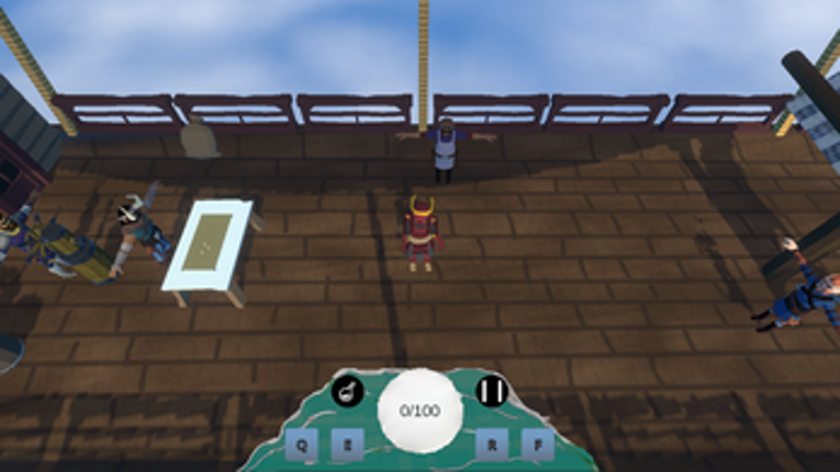 SplashDown - Drip or Drown screenshot