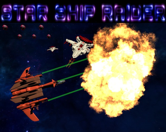 Games like Starship Raider