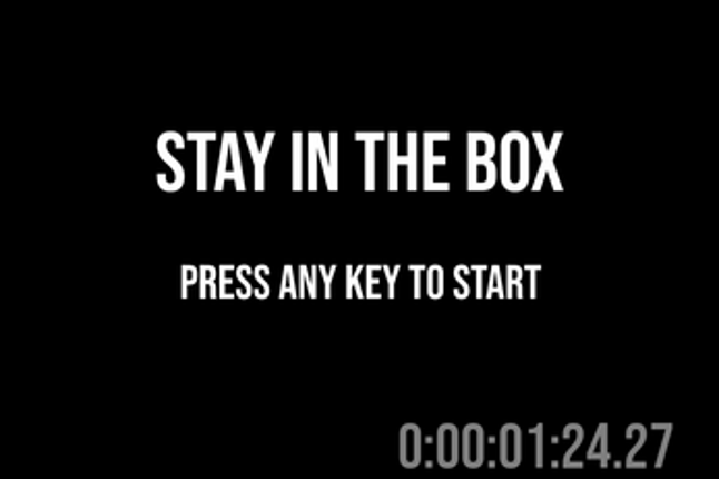 Stay In The Box Image