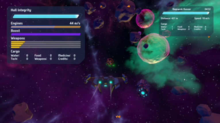 Stellar Raiders Image
