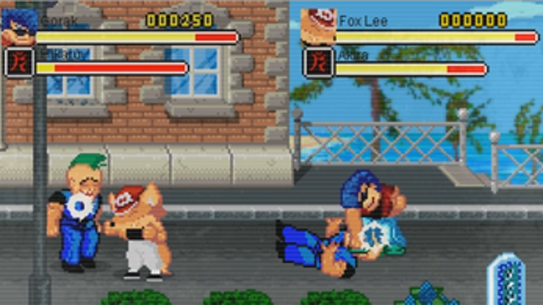 STREET BRO (Demo) screenshot