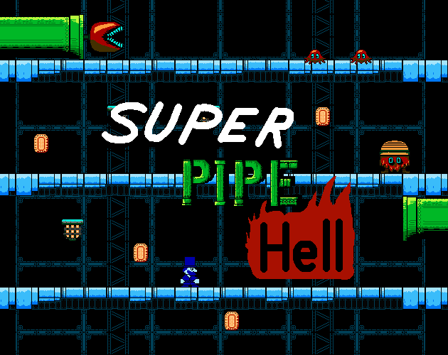 Games like Super Pipe Hell