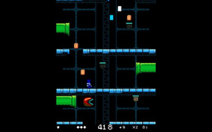 Super Pipe Hell screenshot