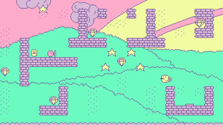 Super Star Duck: Escape from Nefarious Castle screenshot