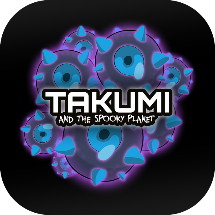 Games like Takumi and the spooky planet