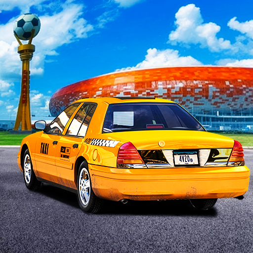 Games like Taxi Service: Football World Cup 2018