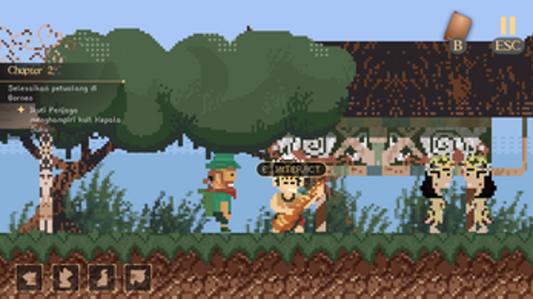The Emerald of Equator (Prototype) Image