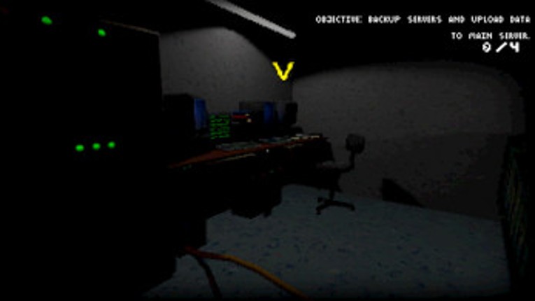 The Entities screenshot
