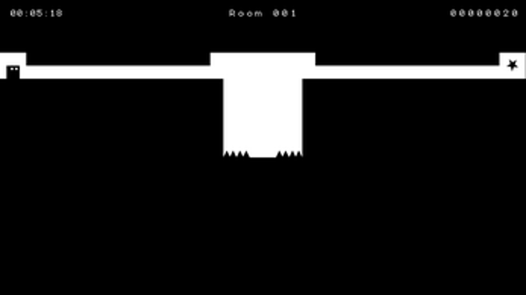 The Escperiment screenshot