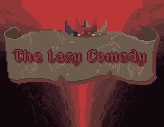 The Lazy Comedy Game Cover