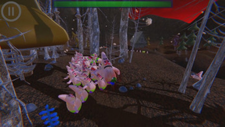 The SpongeLands (PC version) Image