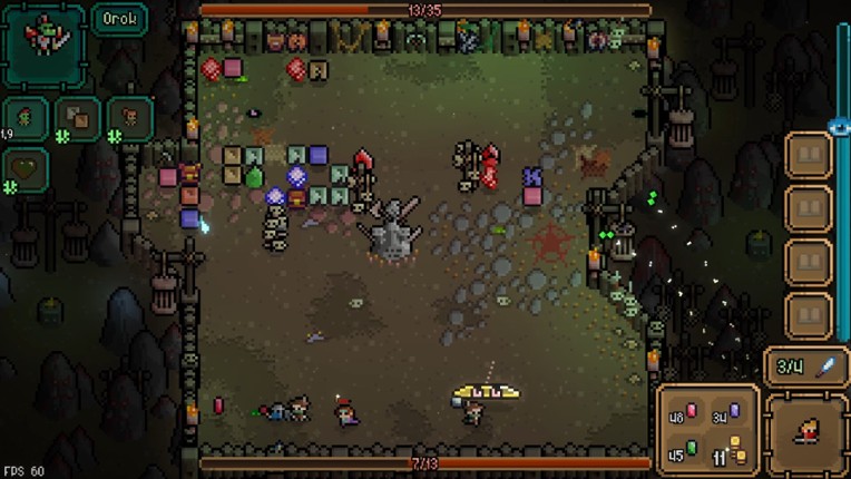 Tiny Breakers Camp screenshot