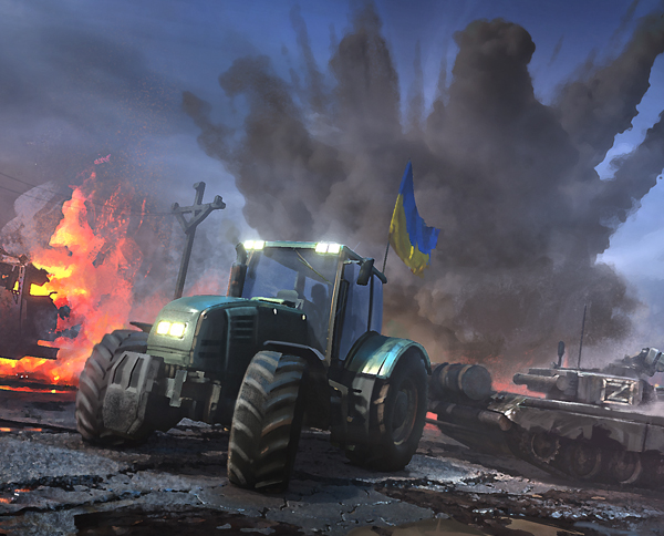 Games like UKRAINIAN FARMY