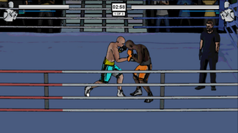 Ultimate Boxing Showdown screenshot
