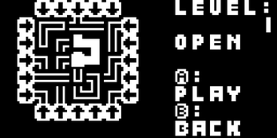 Waternet arduboy version Image