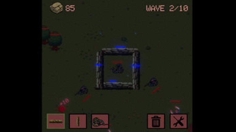 Zombie Outbreak Image