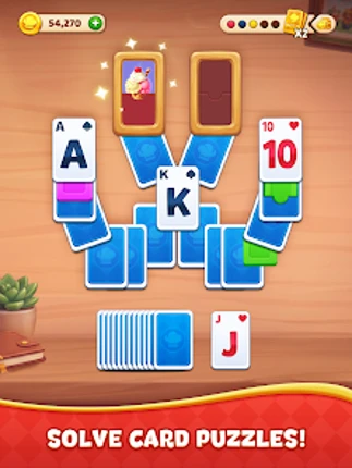 Solitaire Chef Image