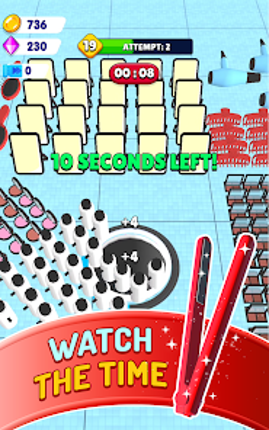 Hole and Fill: Collect Master! screenshot