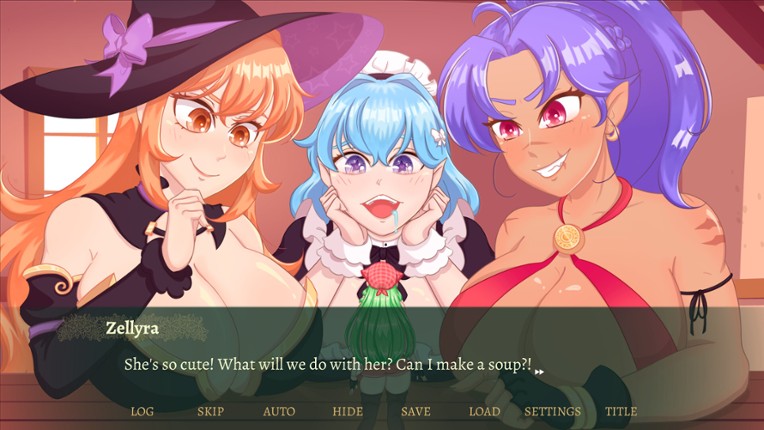 Giant Wishes 2 Image