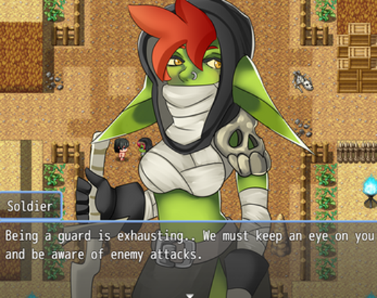 Goblin King screenshot