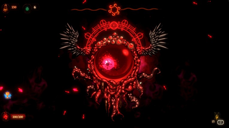 Golden Swirl screenshot