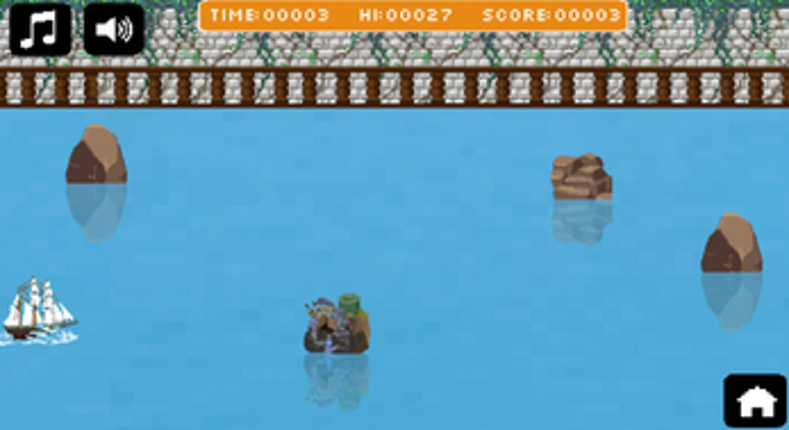 Gray Horizon Odyssey screenshot