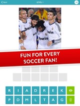 Guess The Soccer Team! - Fun Football Quiz Game Image