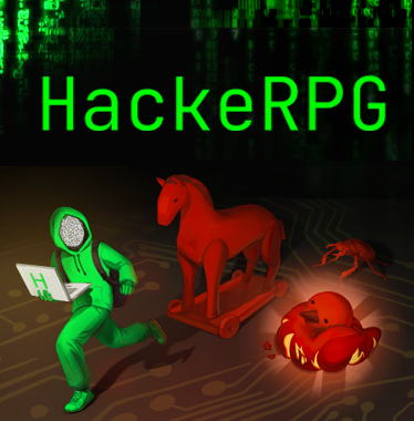Games like HackeRPG