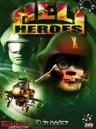 Heli Heroes Game Cover